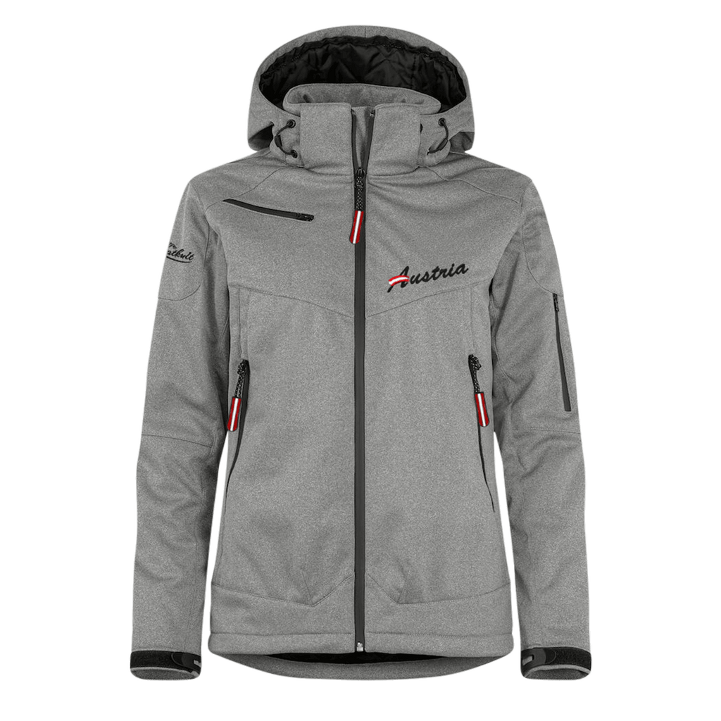 Skijacke Winterjacke In Grau Skijacke Winterjacke Tchibo Damen