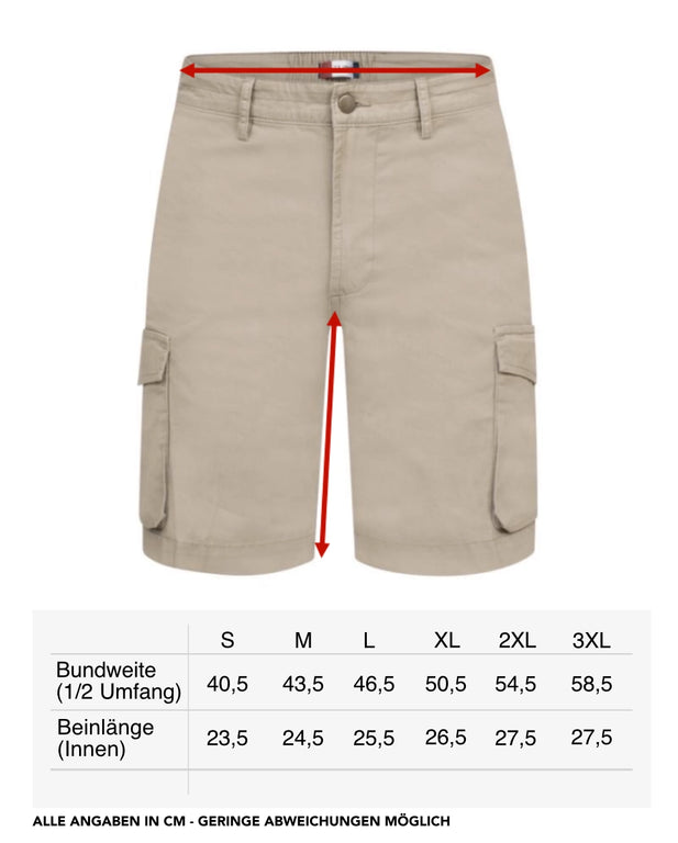 Österreich Adler Cargo Shorts