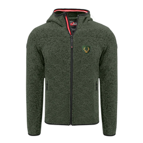 Hirsch Kultjacke mit Kapuze - Das Original