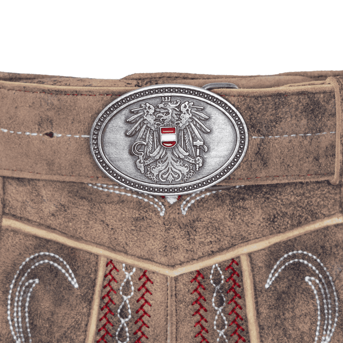 Gürtelschnalle Trachten Lederhose