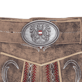Gürtelschnalle Trachten Lederhose