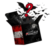 Halloween Mystery Box Schwarzer Zauber