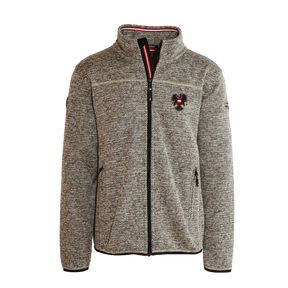 Österreich Kultjacke ohne Kapuze - Strickoptik