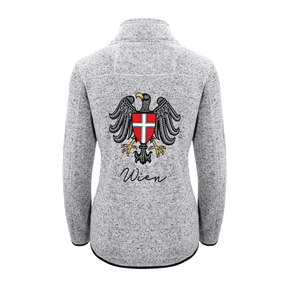 Wien Kultjacke ohne Kapuze - Das Original