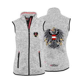 Österreich Adler Kultgilet - Das Original