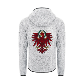 Tirol Kultjacke mit Kapuze - Das Original