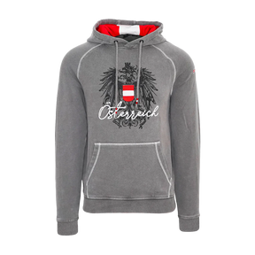 Geschenkpaket Ostern - Österreich Hoodie & Österreich T-Shirt