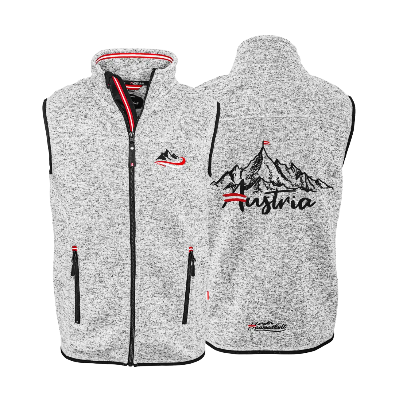 Berg Austria Kultgilet - Das Original