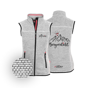 Bergverliebt Kultgilet - Dobby Fleece