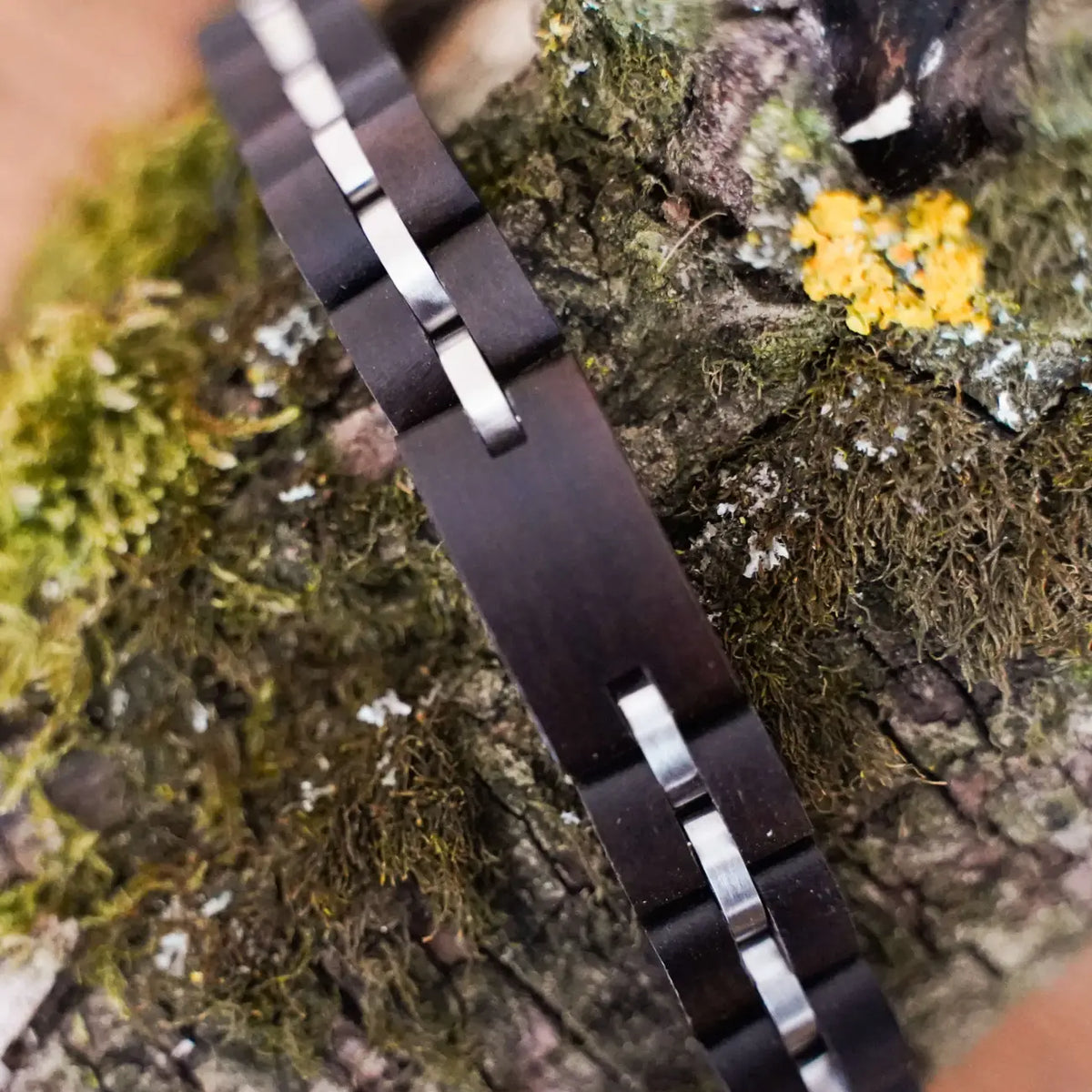 Herren Armband Naturholz #Auswahl_Herren