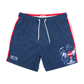 Herren Badehose Österreich Adler