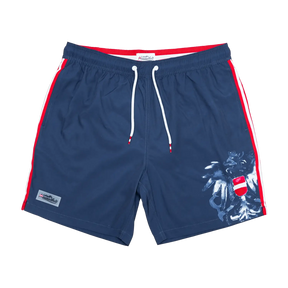 Herren Badehose Österreich Adler