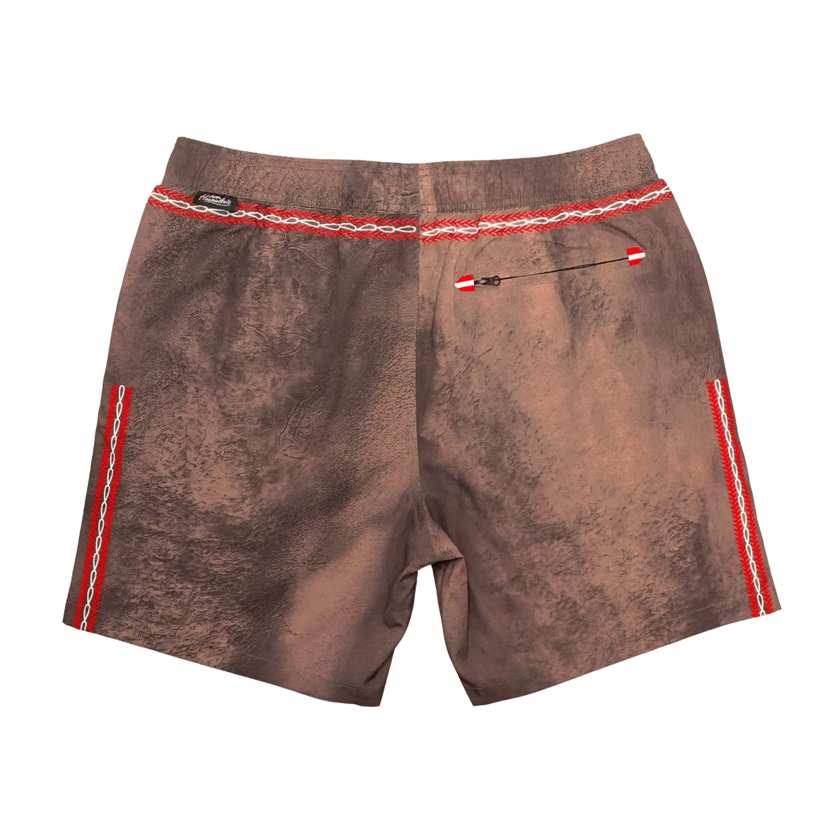 Herren Badehose Tracht Österreich