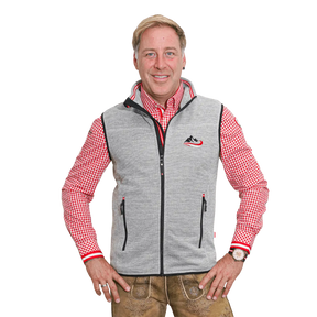 Berg Austria Kultgilet - Dobby Fleece