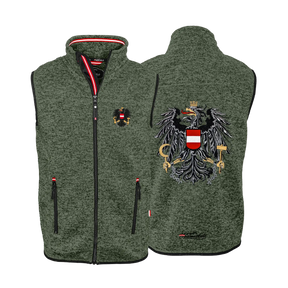 Österreich Adler Kultgilet - Das Original