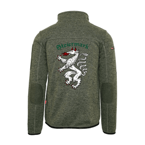 Steiermark Kultjacke ohne Kapuze - Das Original