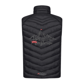Berg Austria Gilet - Wattiert