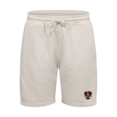 Herren Hose mit Österreich Adler Stickerei #Farbe_Creme