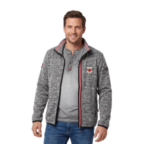 Tirol Kultjacke ohne Kapuze - Das Original