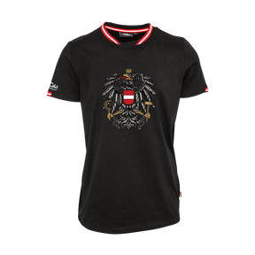 Herren Shirt schwarz Österreich