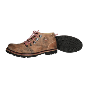 Herren Trachten Boots Leder