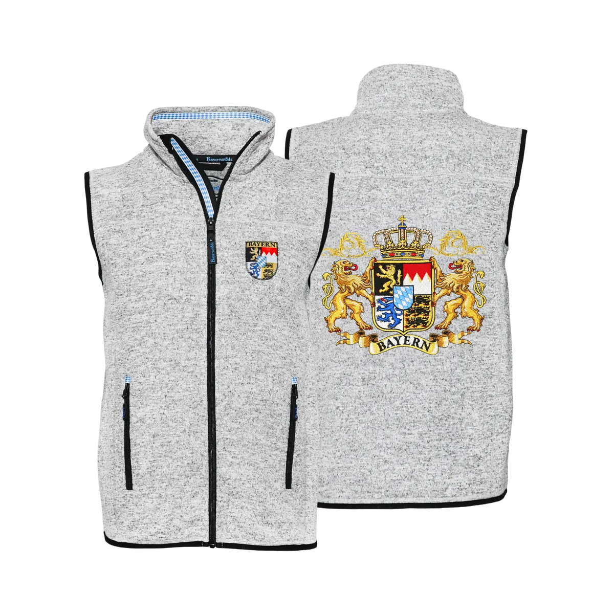 Bayern Wappen Gilet