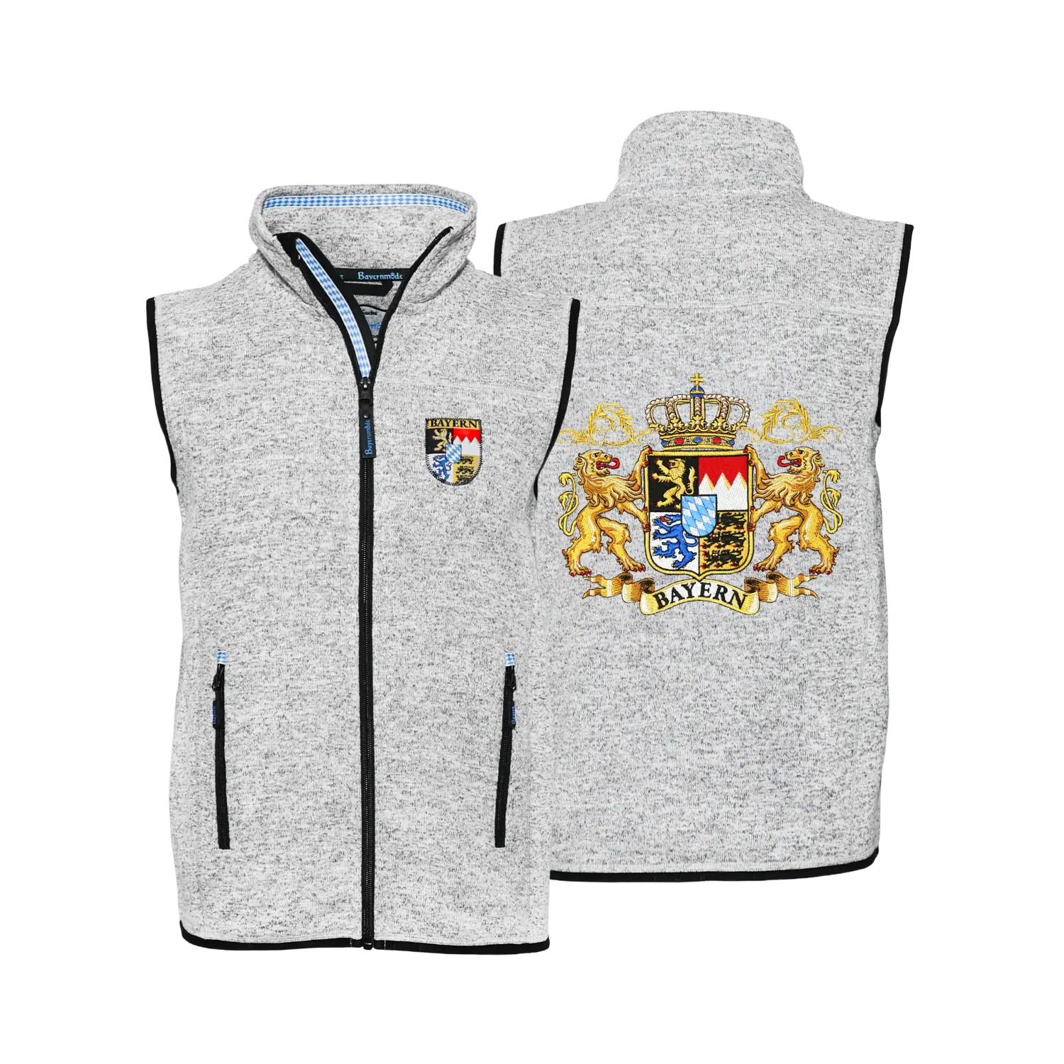 Bayern Wappen Gilet