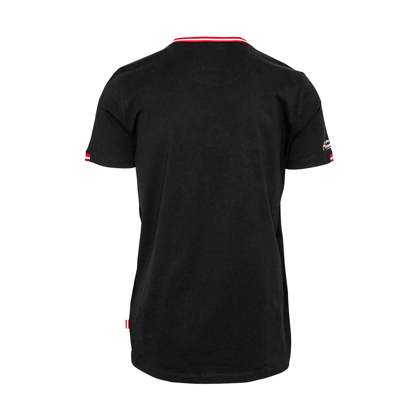 Österreich Adler Kult T-Shirt - Schwarz