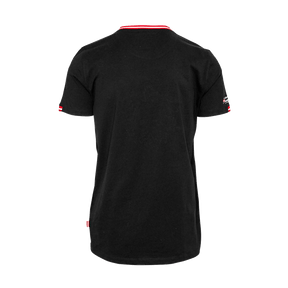 Austria Fussball T-Shirt - Schwarz