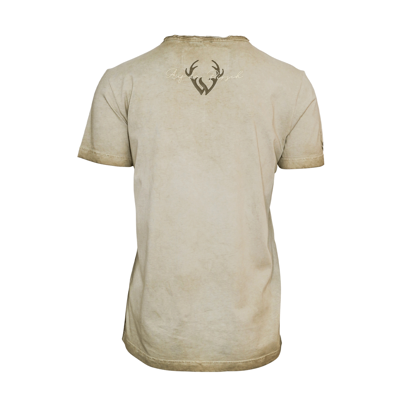 Herren Wüdara Shirt beige