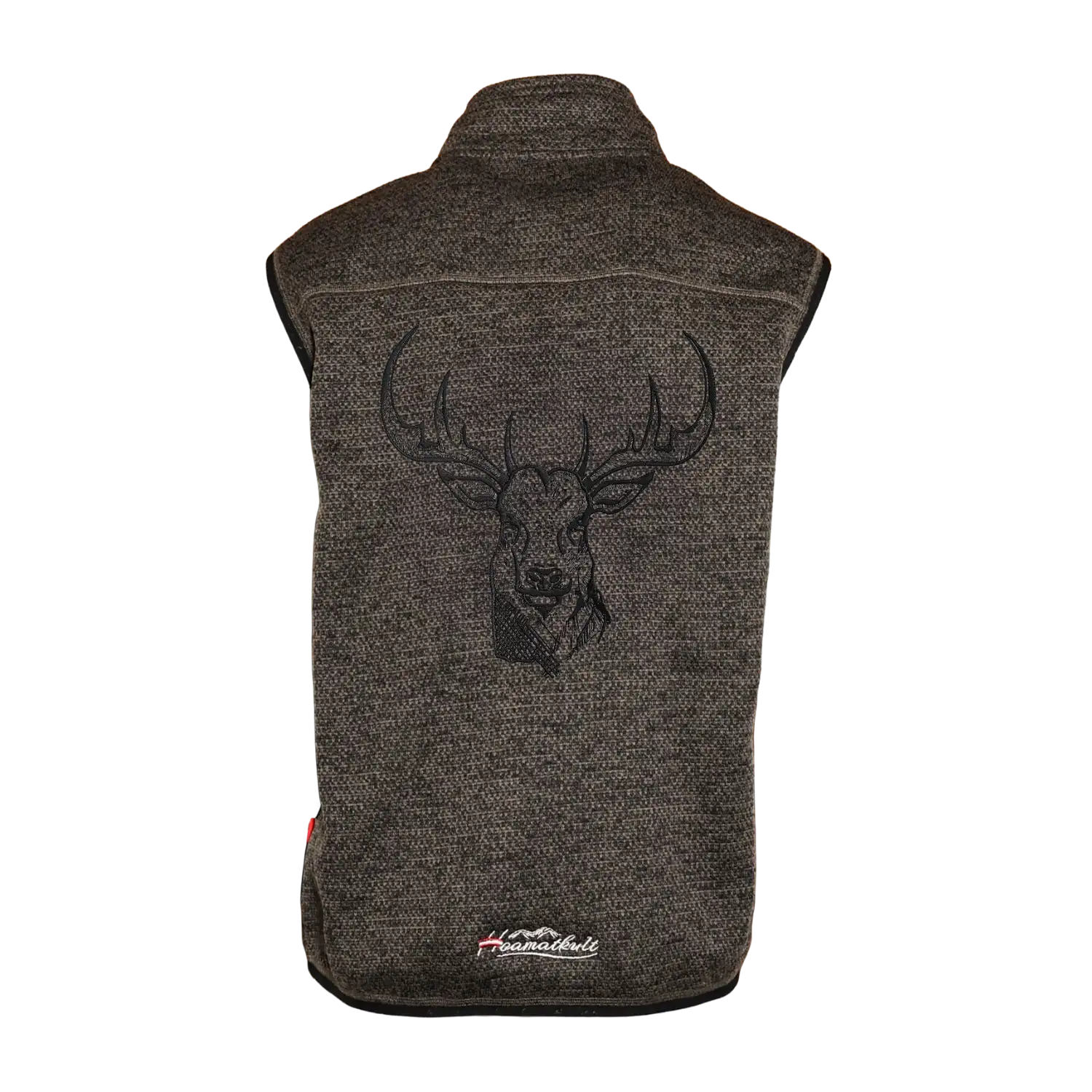 Hirsch Kultgilet - Strickoptik
