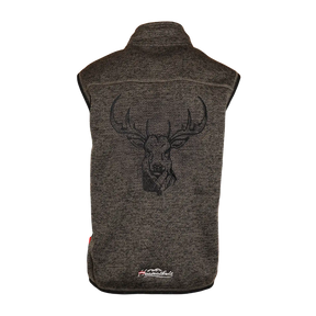 Hirsch Kultgilet - Strickoptik