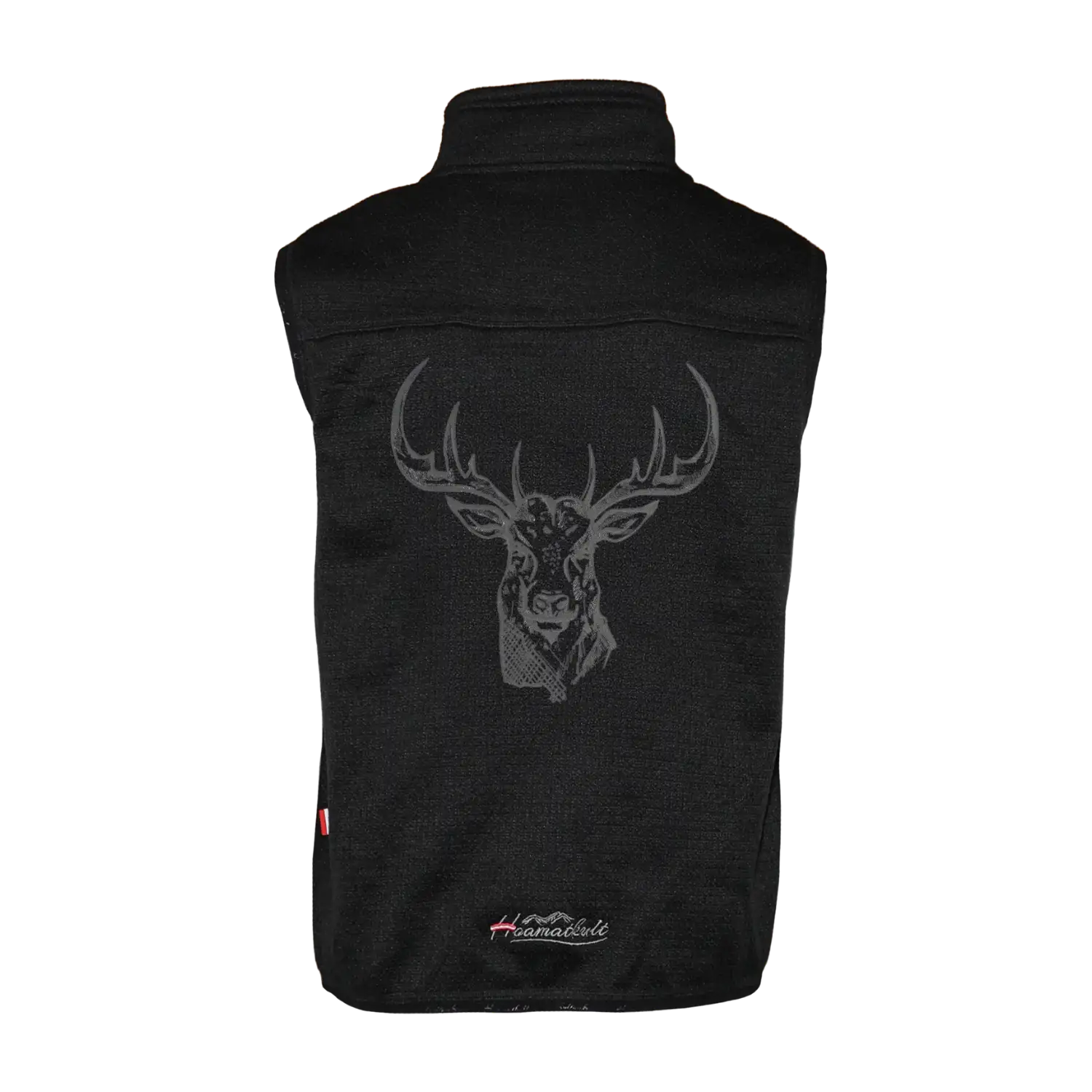 Hirsch Kultgilet - Strickoptik