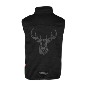 Hirsch Kultgilet - Strickoptik