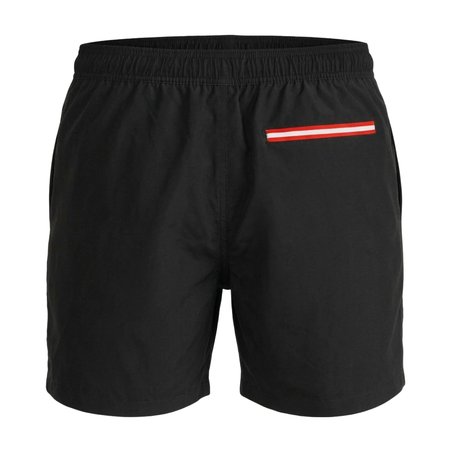 Österreich Adler Magic-Effekt Badehose - Schwarz