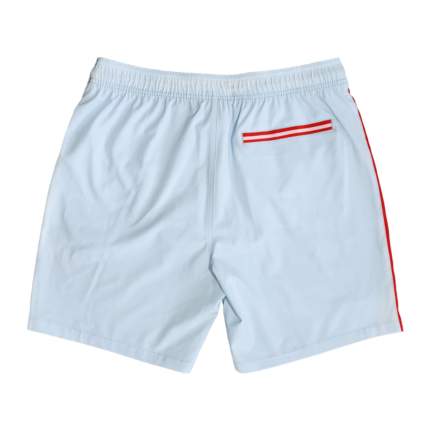 Österreich Adler Badehose - Hellblau