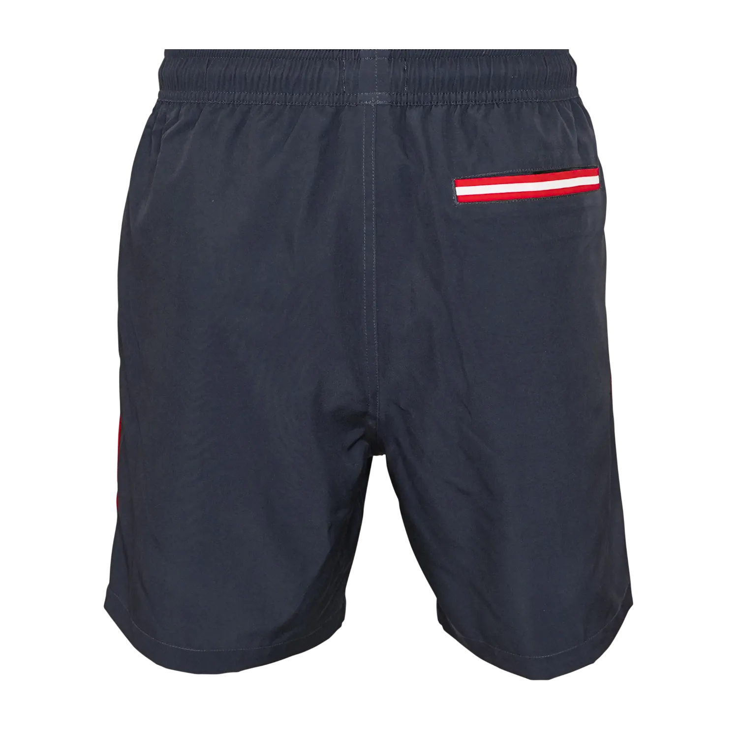 Hoamatkult Badehose Österreich dunkelblau