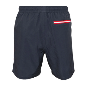 Hoamatkult Badehose Österreich dunkelblau