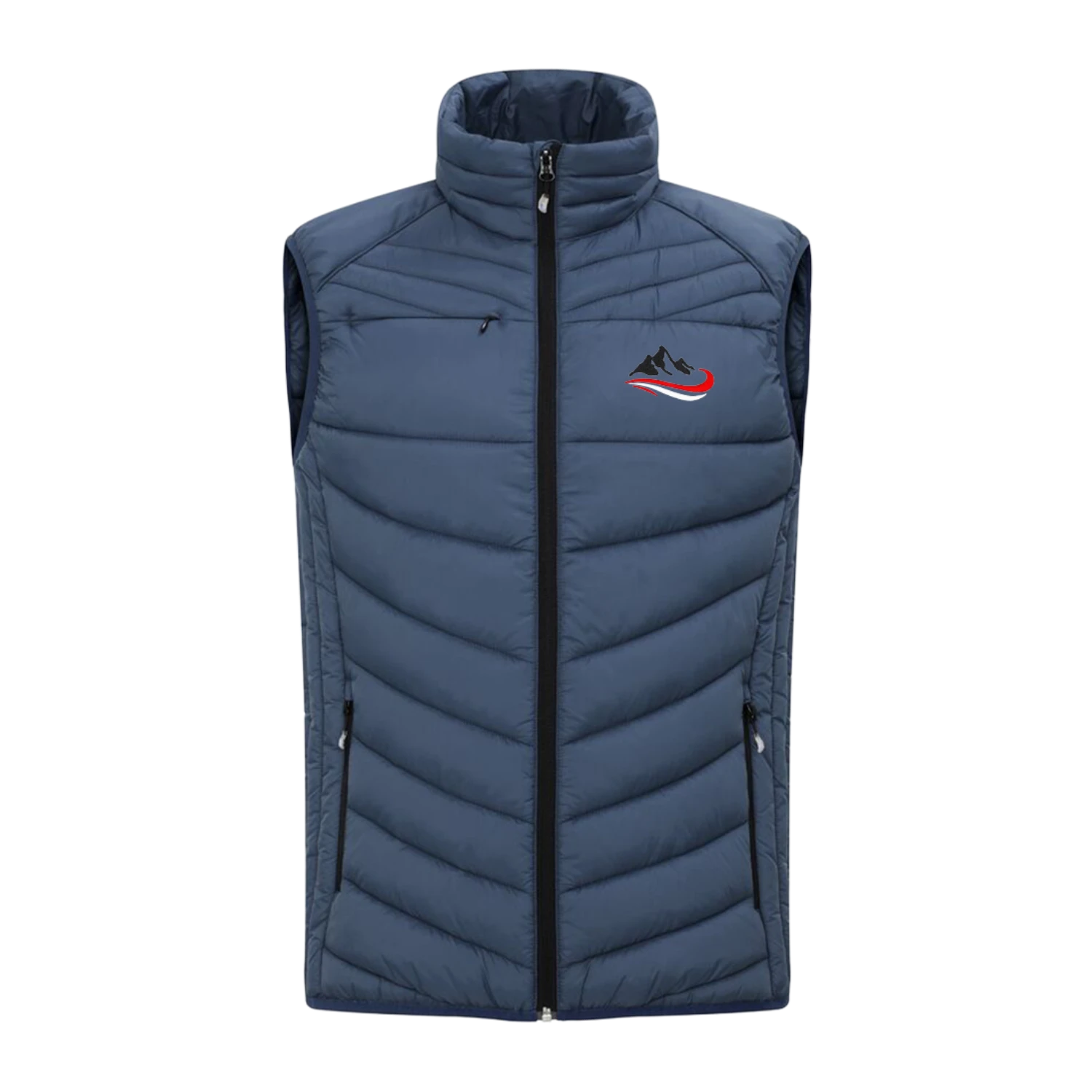 Berg Austria Gilet - Wattiert