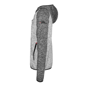 Österreich Raglan Kultjacke mit Kapuze - Kontrastoptik