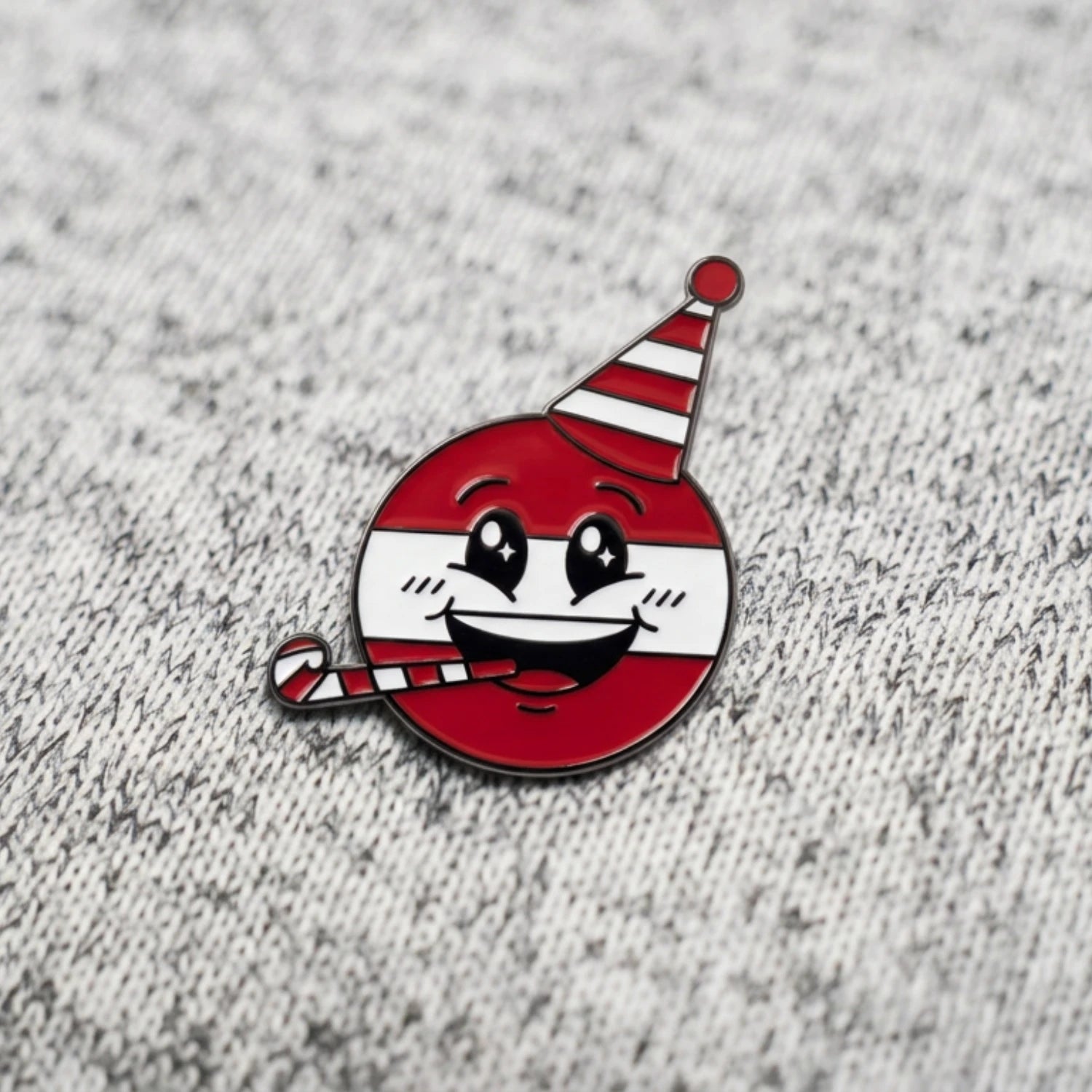 Hoamatkult Geburtstags Pin