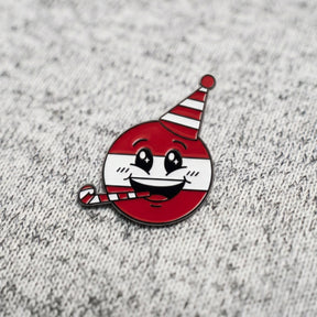 Hoamatkult Geburtstags Pin