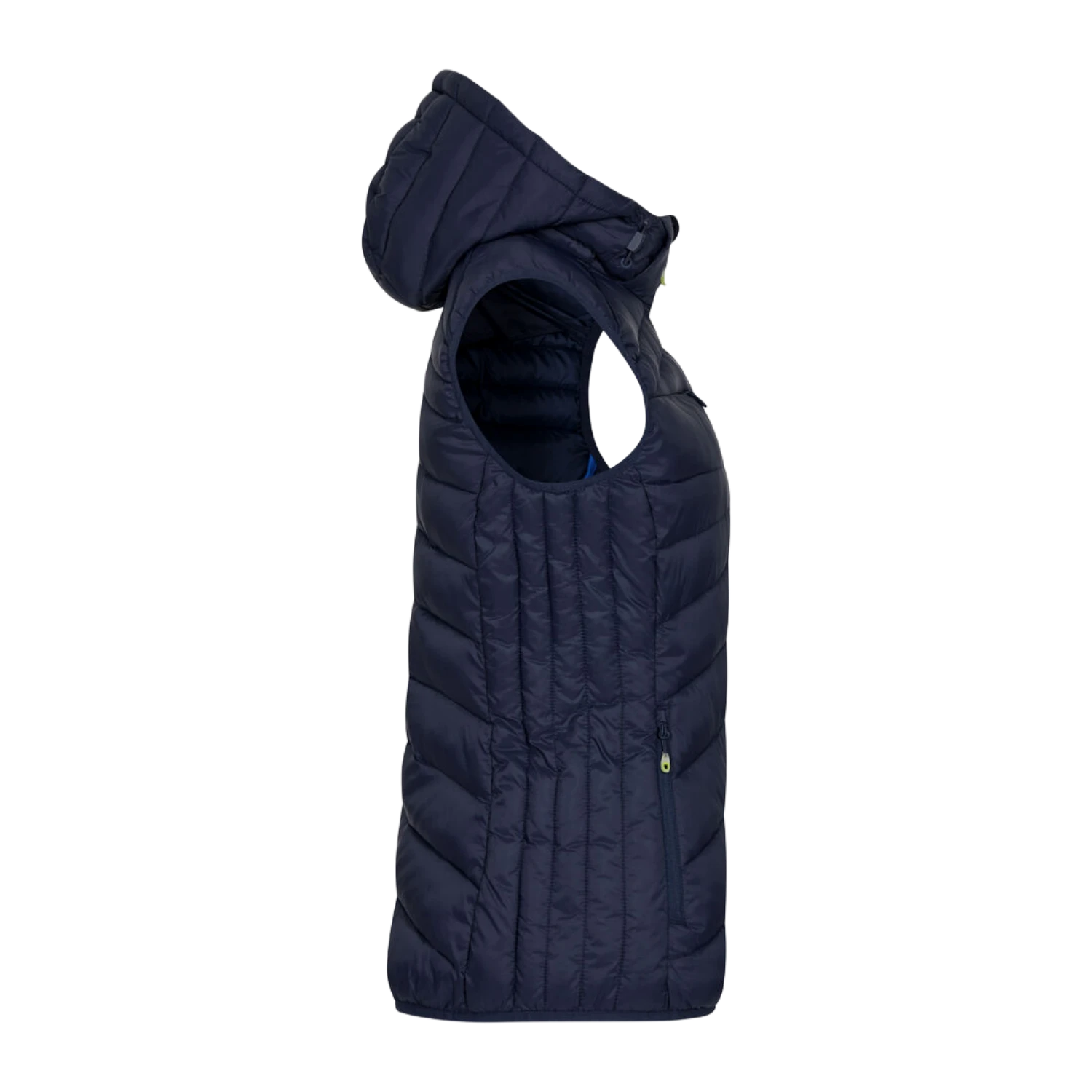 Austrian Girl Gilet - Wattiert