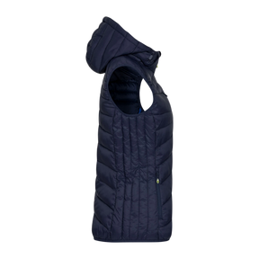 Austrian Girl Gilet - Wattiert