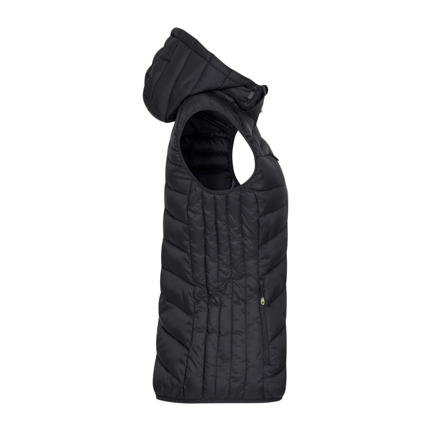 Austrian Girl Gilet - Wattiert