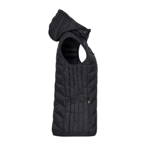 Austrian Girl Gilet - Wattiert