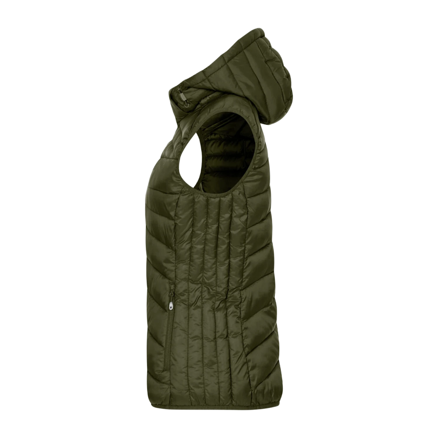 Austrian Girl Gilet - Wattiert