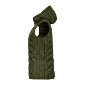 Austrian Girl Gilet - Wattiert