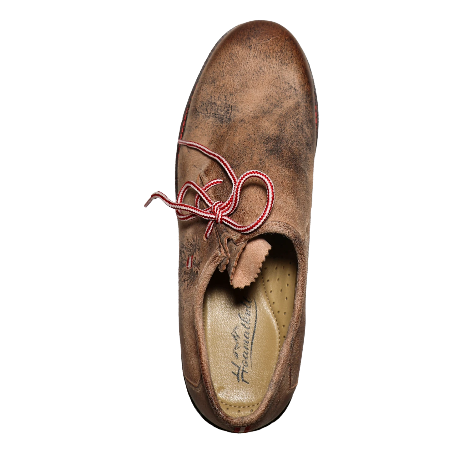 Hoamatkult Haferl Schuhe Leder