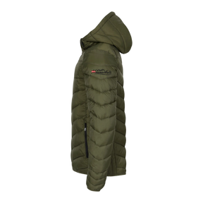 Österreich Adler Steppjacke
